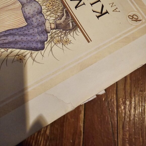 Meet Kirsten : An American Girl by Janet Beeler Shaw Book Vintage 90s - Picture 8 of 11